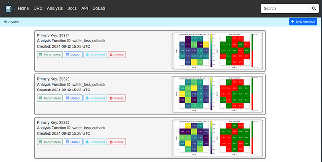Screenshot of Do Data